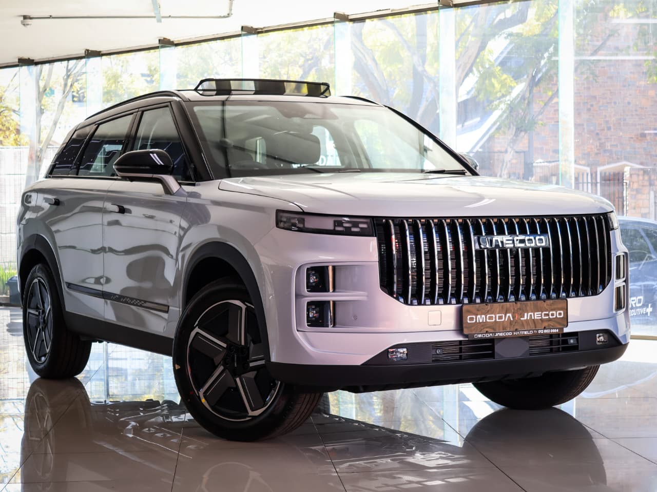 2026 Jaecoo J7 1.5T SHS Q2FyTGlzdGluZzo2MDg4Nzg R689900 | Avo Auto