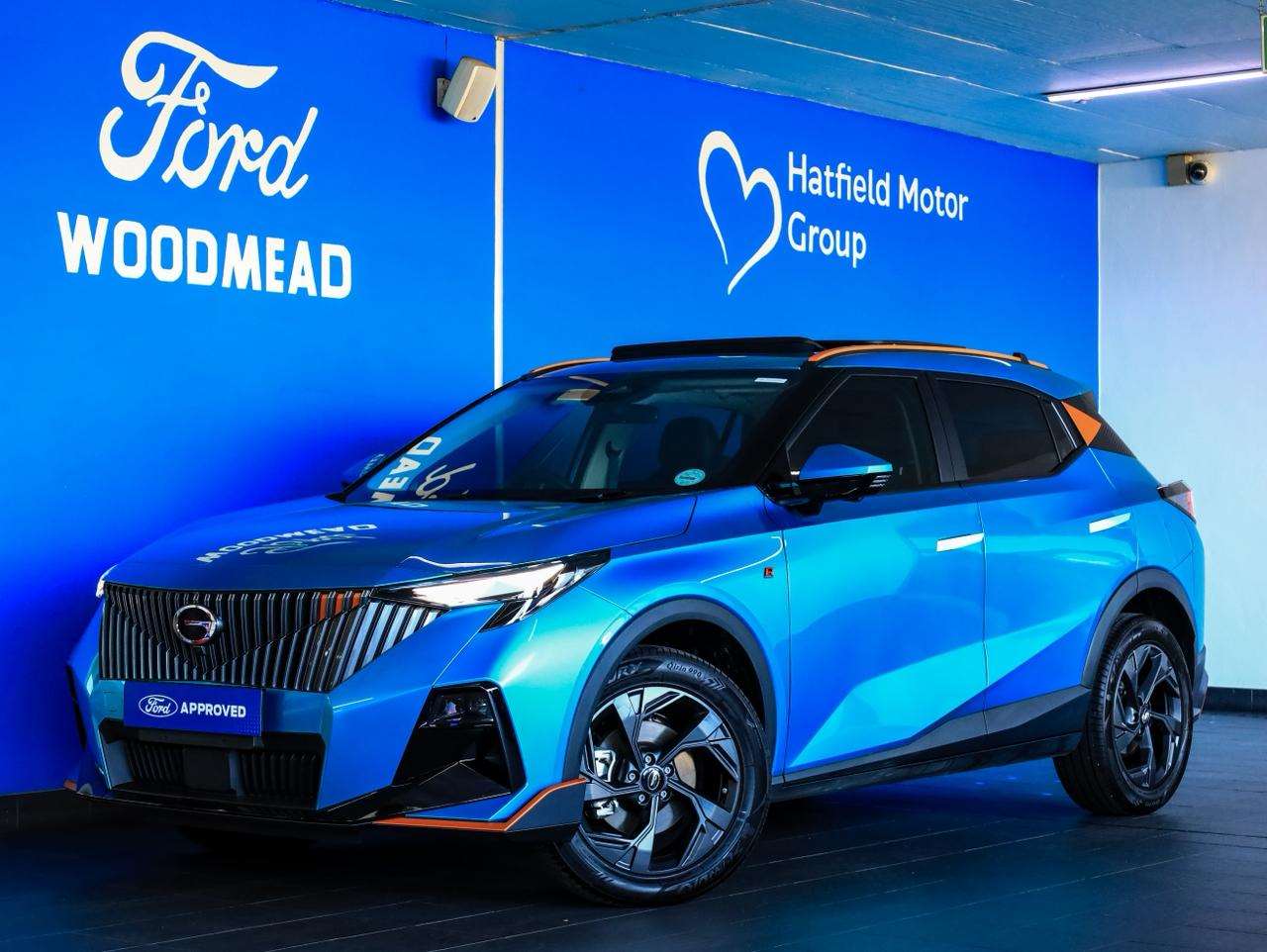 2025 GAC GS3 EMZOOM   for sale - UF72211