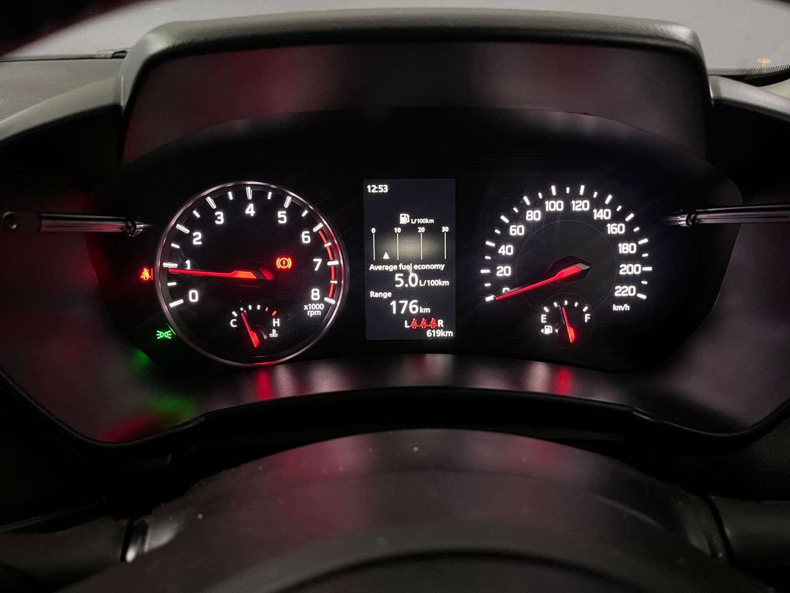 Suzuki Swift 1.2 GLX MT - Image 5