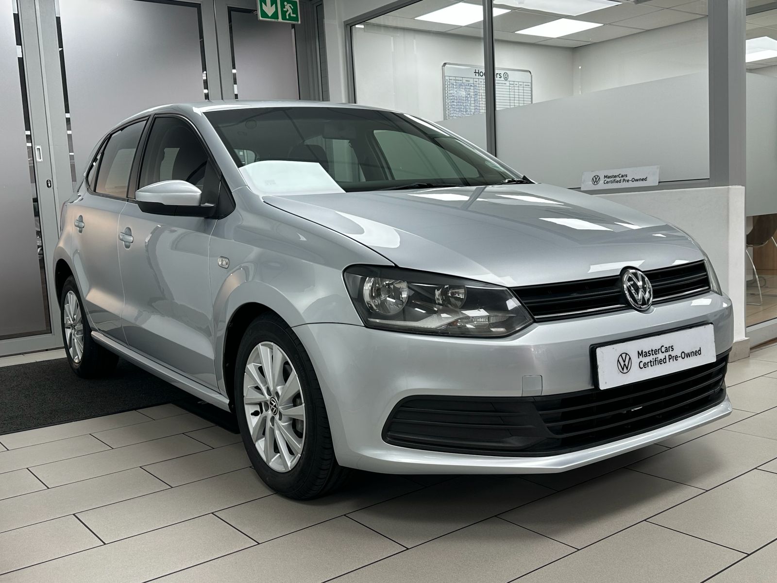 2020 Volkswagen Polo Vivo Hatch  for sale - 21990