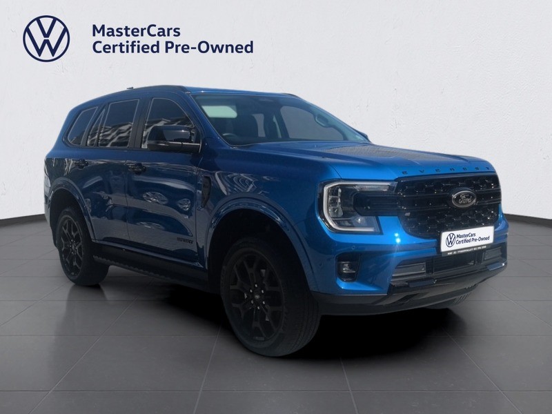2023 Ford Next-Gen Everest  for sale - U0071413