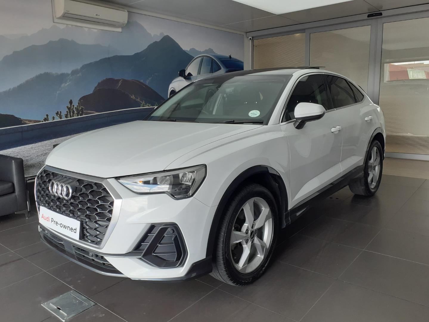 2021 Audi Q3 Sportback  for sale - 0489POA154456A