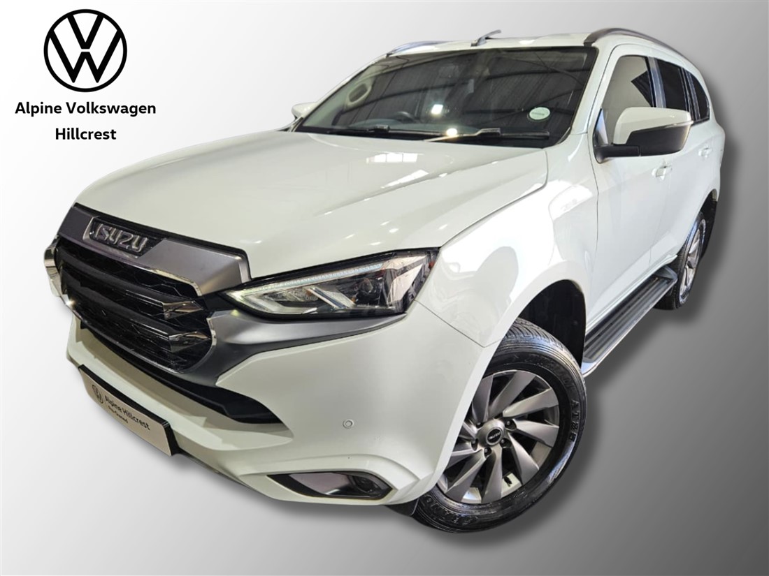 2024 Isuzu MU-X  for sale - 332540/1