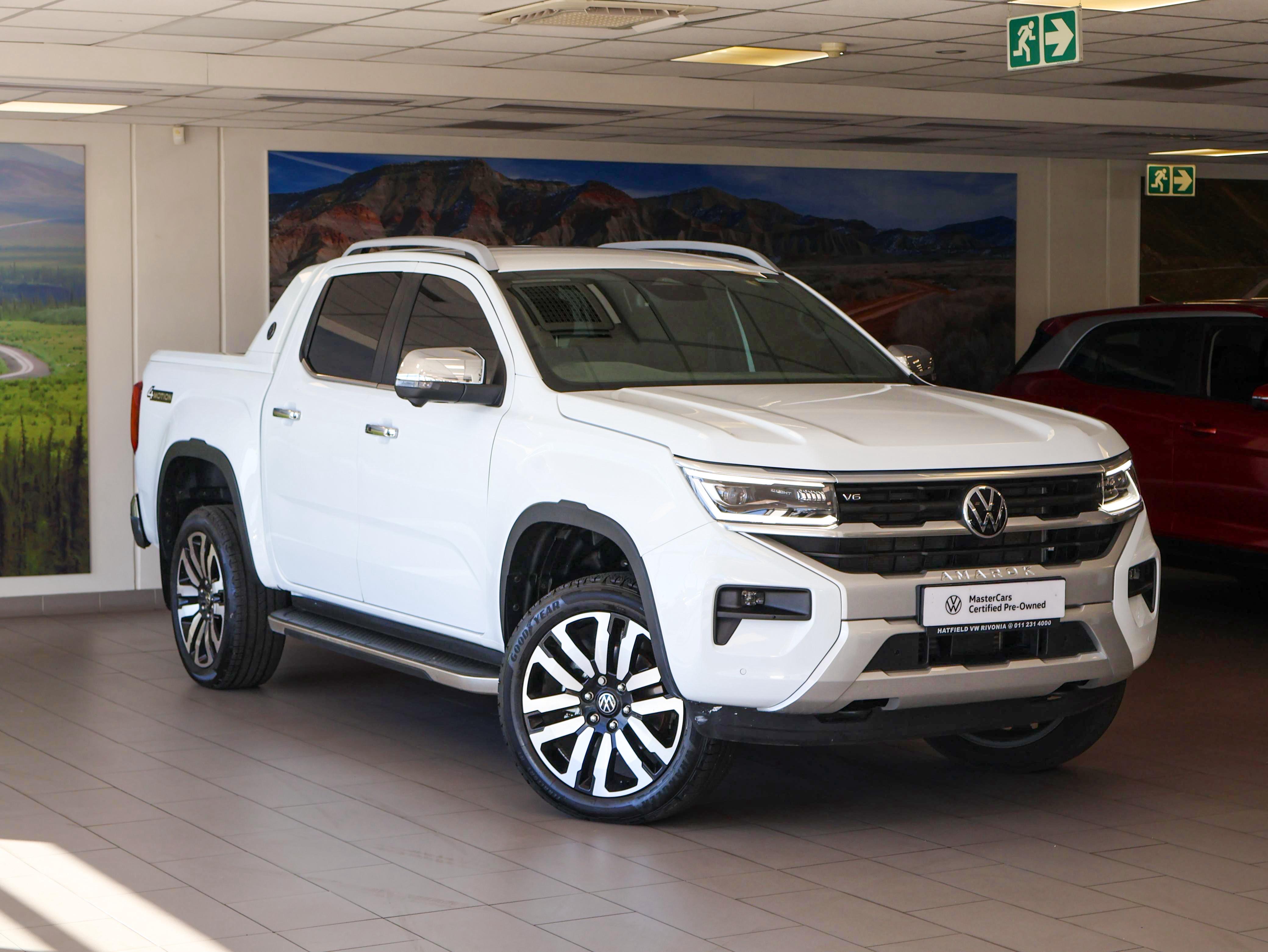 2025 Volkswagen Light Commercial Amarok  for sale - 8205262