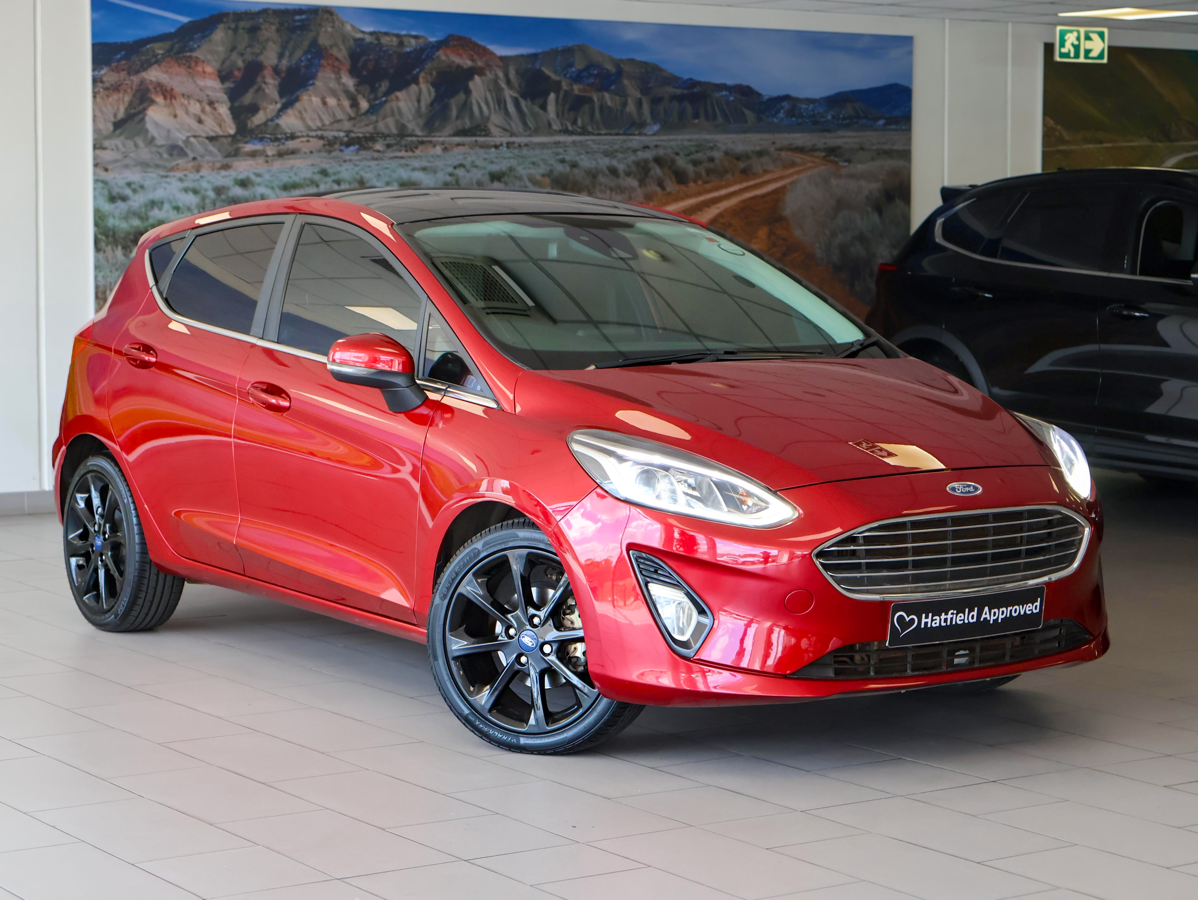 2021 Ford Fiesta  for sale - 8163741