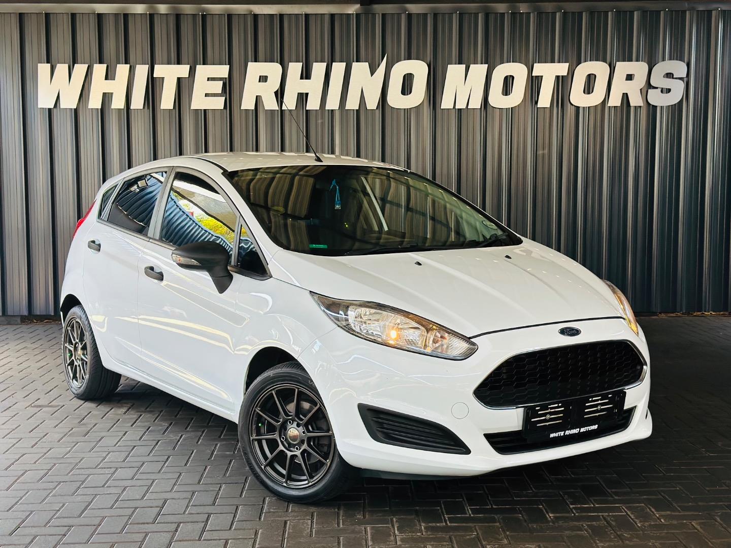 2017 Ford Fiesta 1.0 EcoBoost Trend Powershift 5 Door