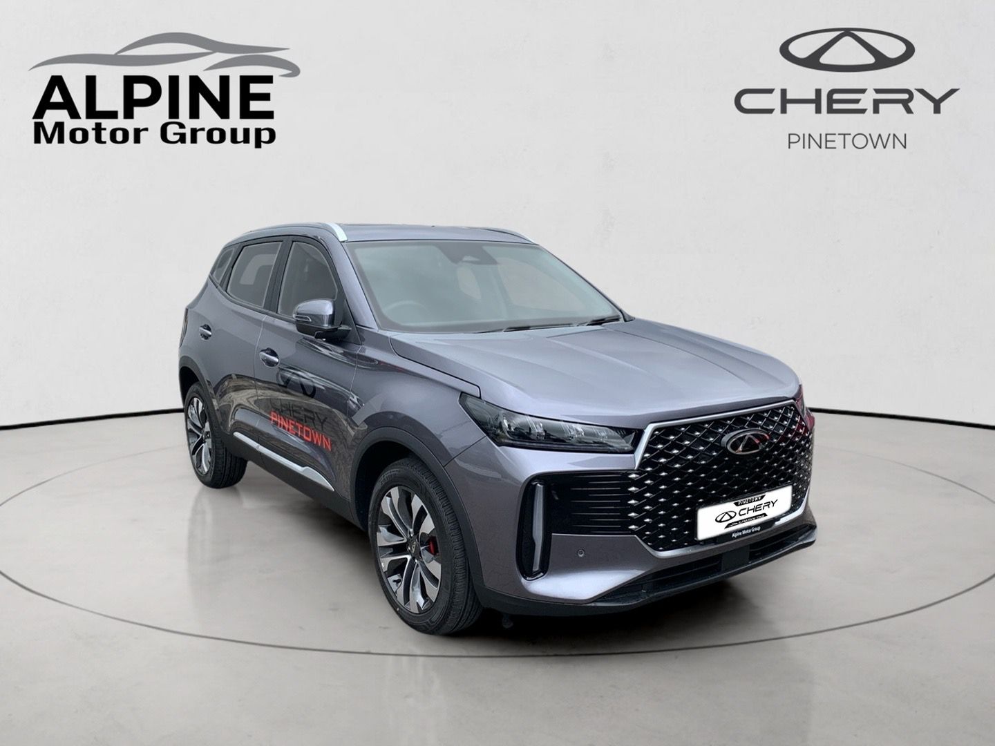 2026 Chery Tiggo 4 Cross  for sale - 328807/1