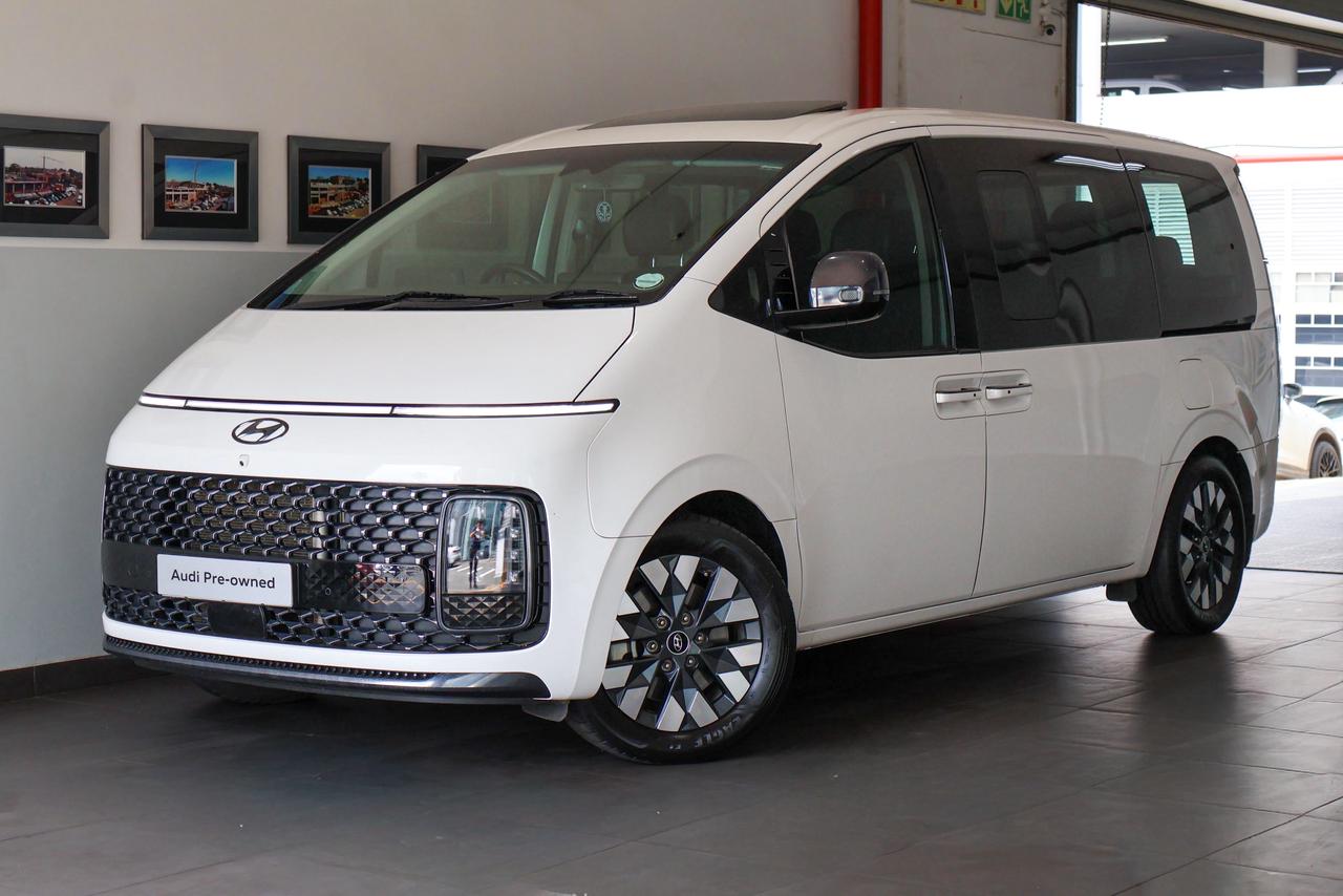 2022 Hyundai Staria  for sale - 8328691