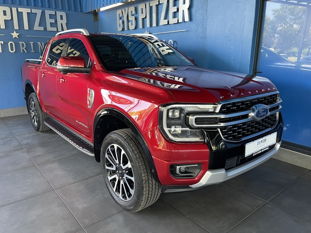 2024 Ford New Ranger  for sale - WON14531