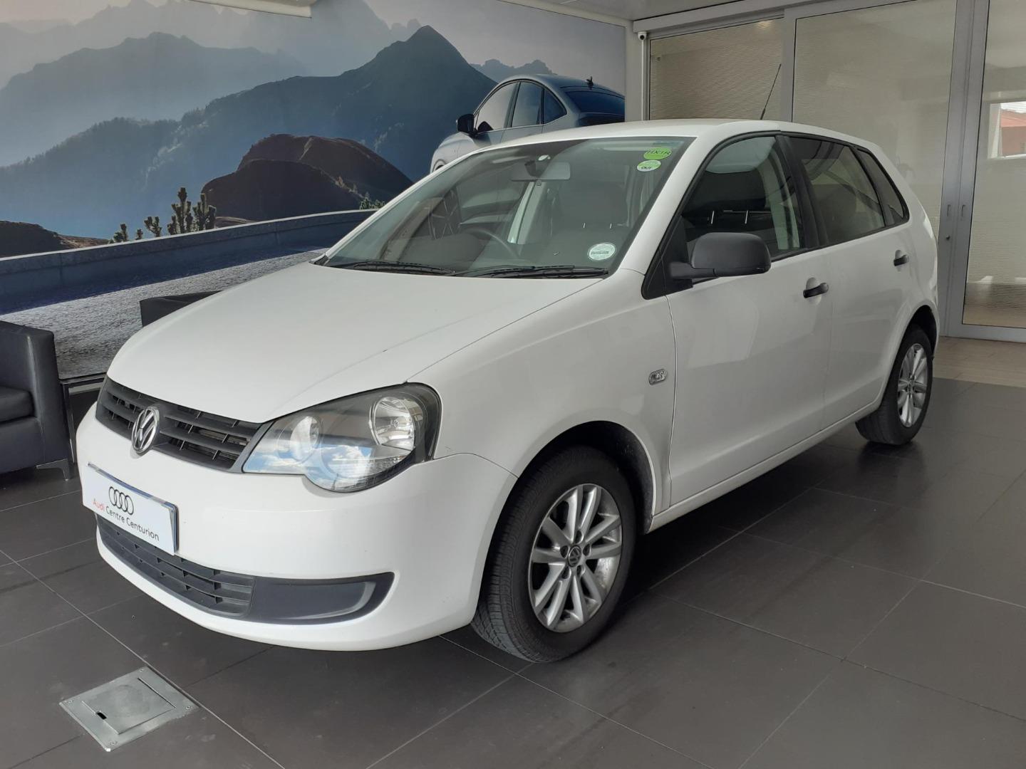 2012 Volkswagen Polo Vivo Hatch  for sale - 0489USP017746