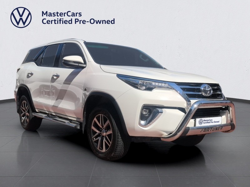 2018 Toyota Fortuner  for sale - U0071427