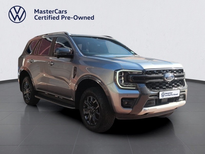 2025 Ford Next-Gen Everest  for sale - U0071421