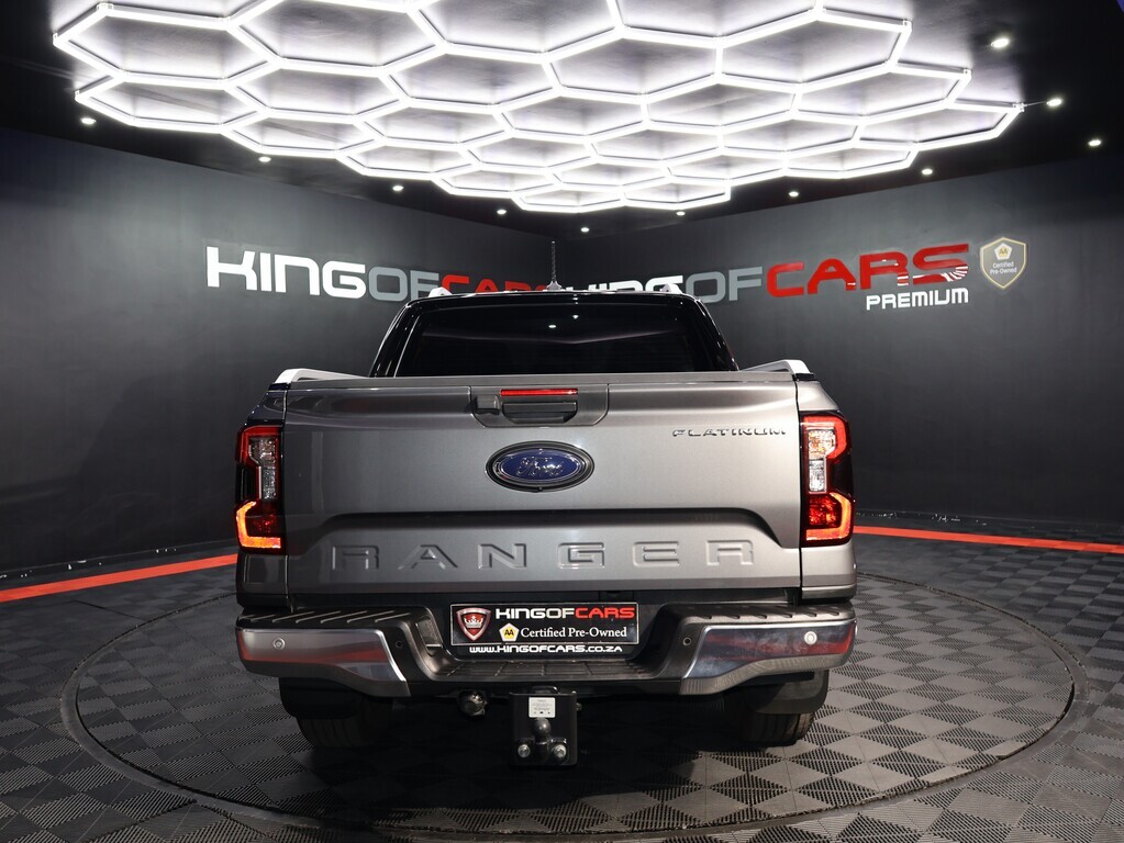 2024 Ford Ranger 3.0D V6 Platinum 10AT Double Cab — image 5