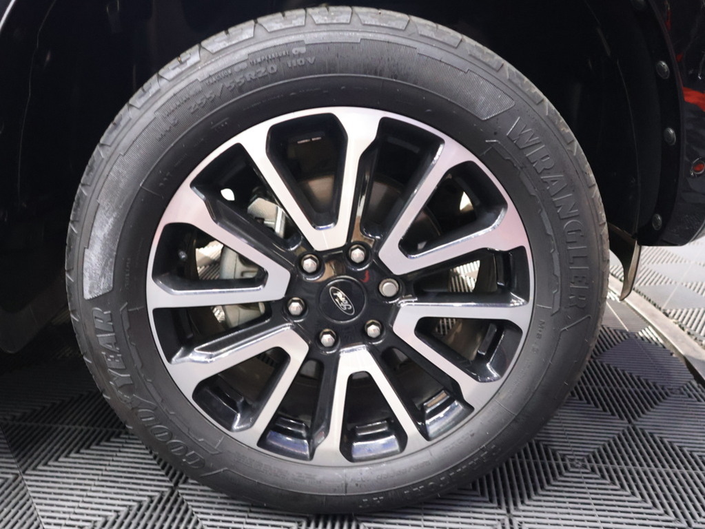 2024 Ford Ranger 3.0D V6 Platinum 10AT Double Cab — image 7
