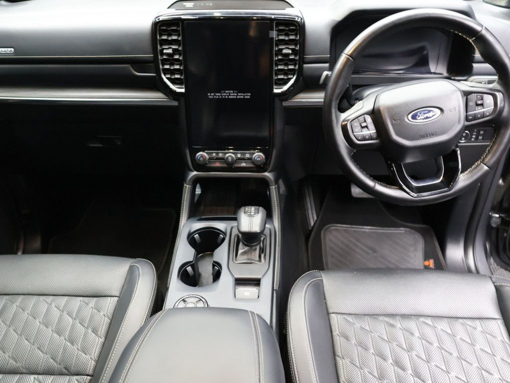 2024 Ford Ranger 3.0D V6 Platinum 10AT Double Cab — image 8