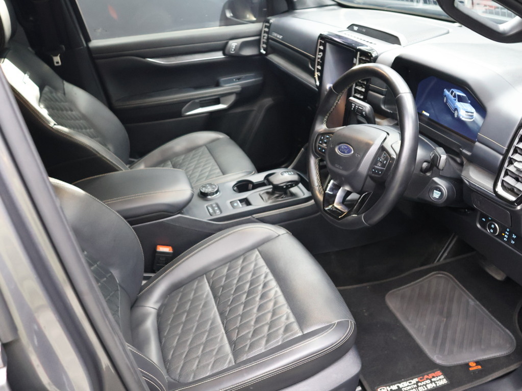 2024 Ford Ranger 3.0D V6 Platinum 10AT Double Cab — image 9