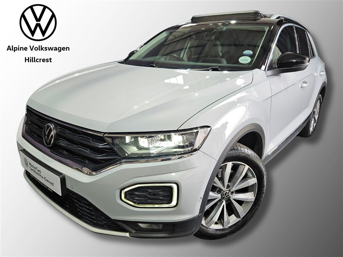 2021 Volkswagen T-Roc  for sale - 287088/1