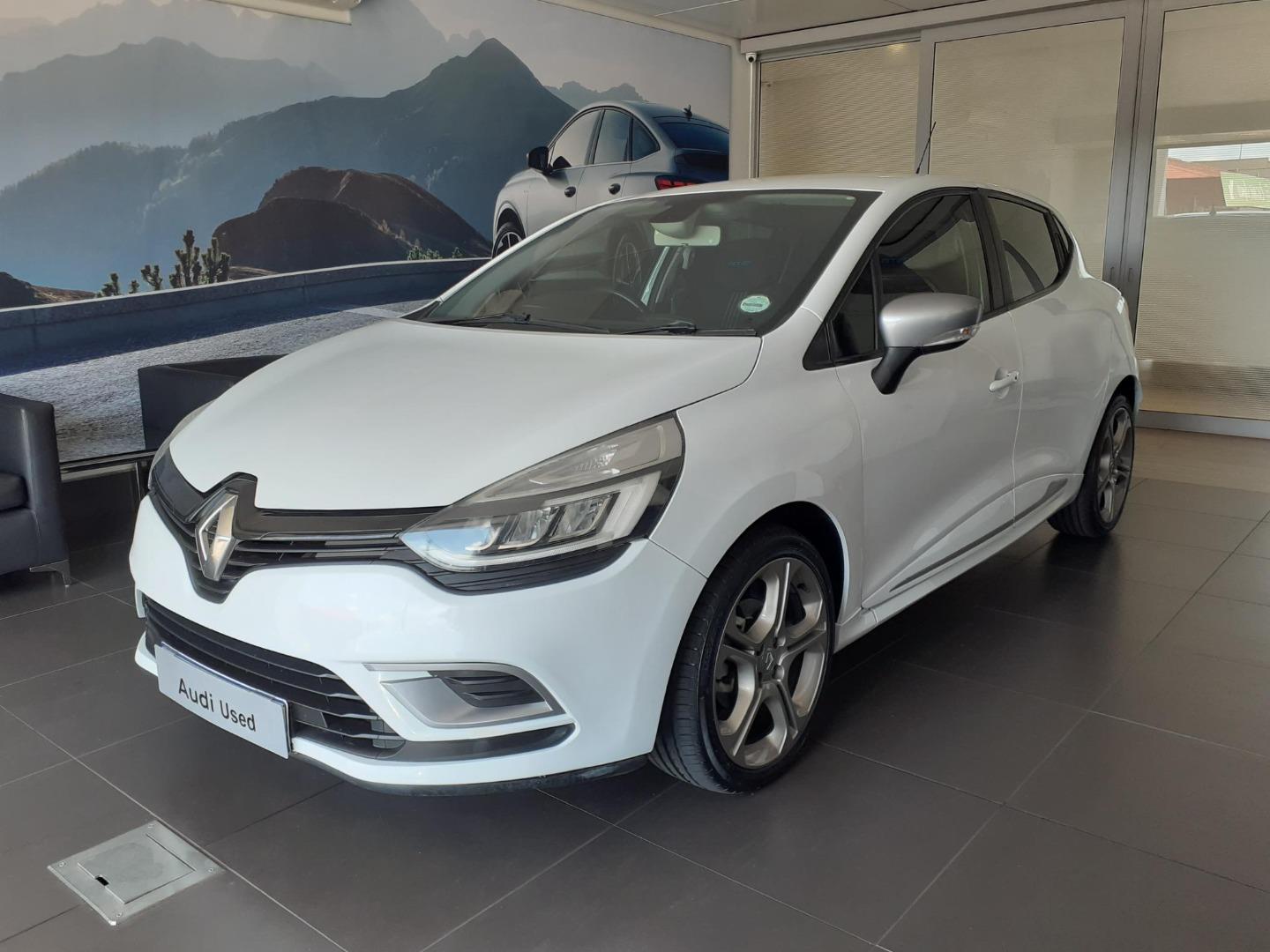 2017 Renault Clio  for sale - 0489UNF973842