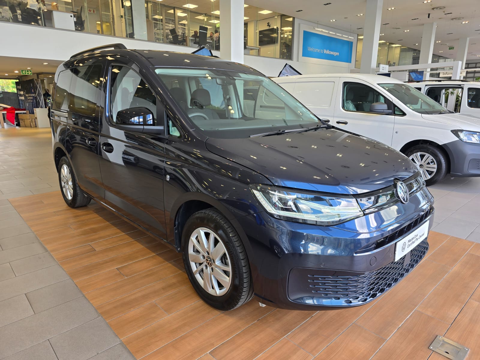 2025 Volkswagen Light Commercial Caddy  for sale - 8331231