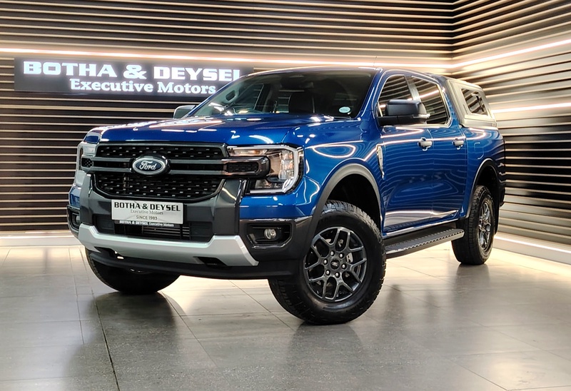 2023 Ford Ranger 2.0D XLT HR Double Cab Auto Q2FyTGlzdGluZzo2MTE3Mzk ...