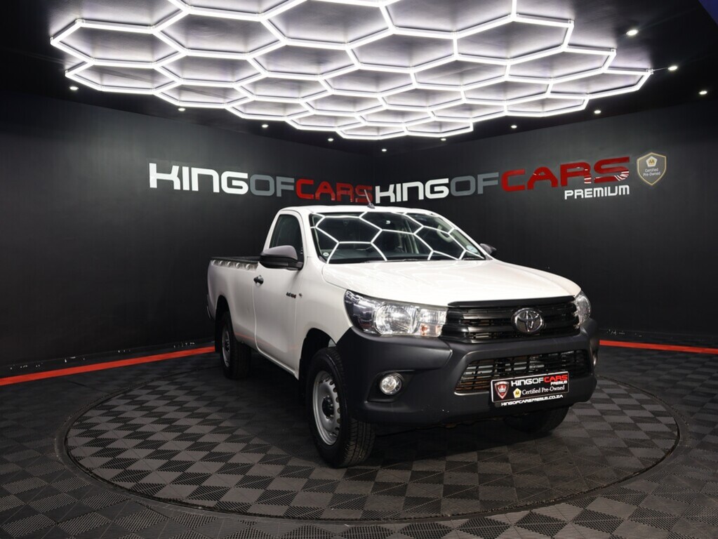 2023 Toyota Hilux Single Cab  for sale - CK26221