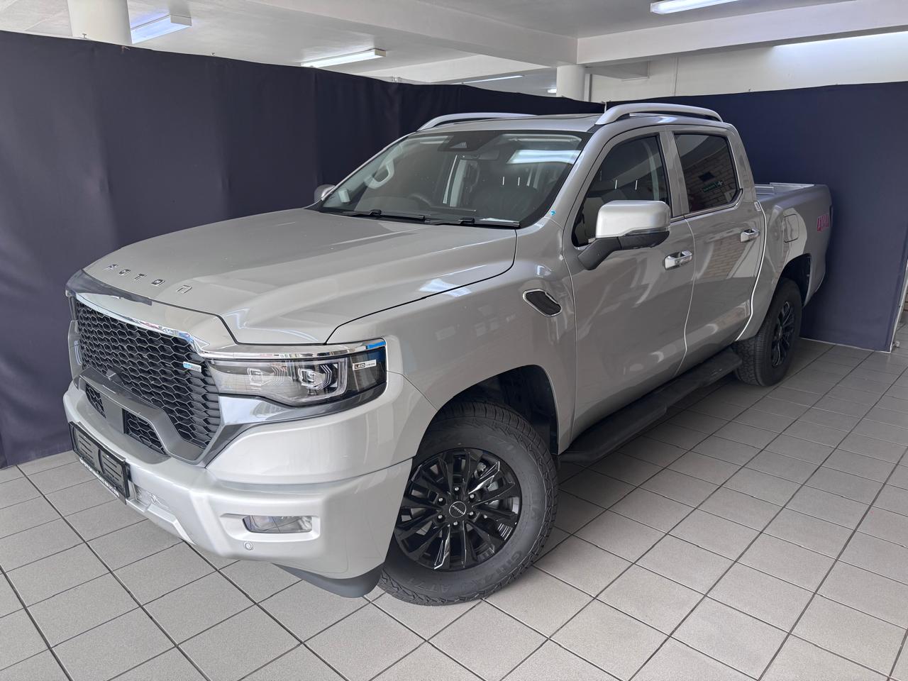 2026 Foton Tunland V9 Double Cab  for sale - LVAV2MAB8SU333654