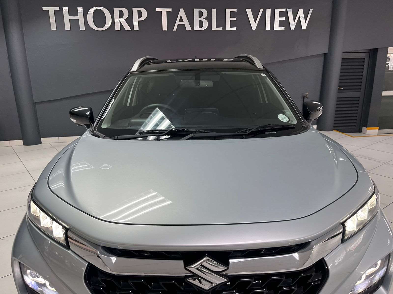 Suzuki Fronx 1.5 GLX 5MT - Image 10