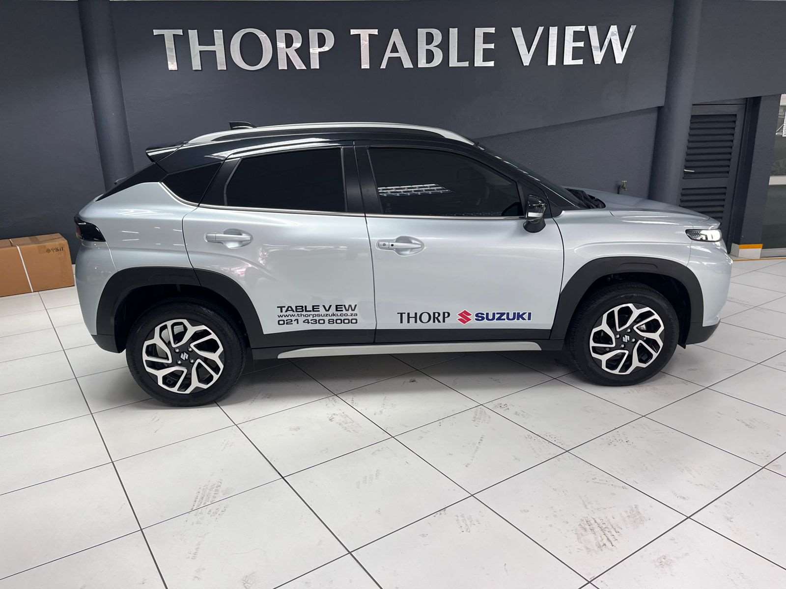 Suzuki Fronx 1.5 GLX 5MT - Image 2