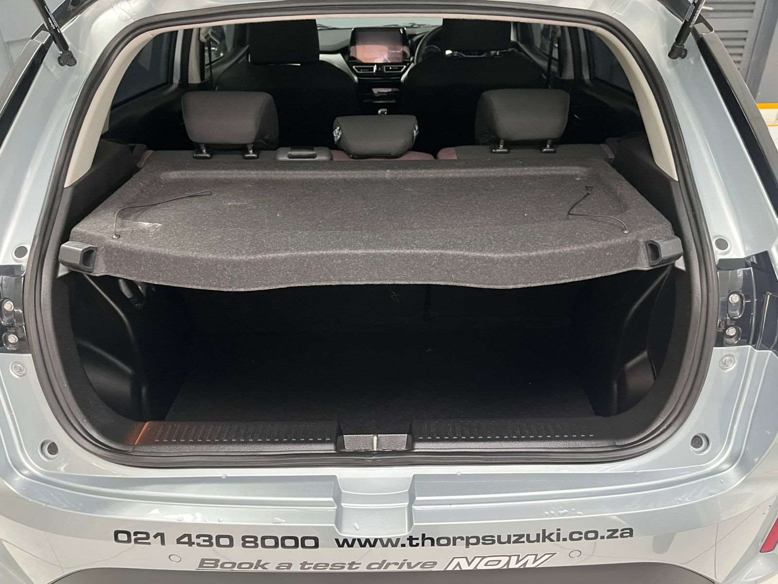 Suzuki Fronx 1.5 GLX 5MT - Image 8