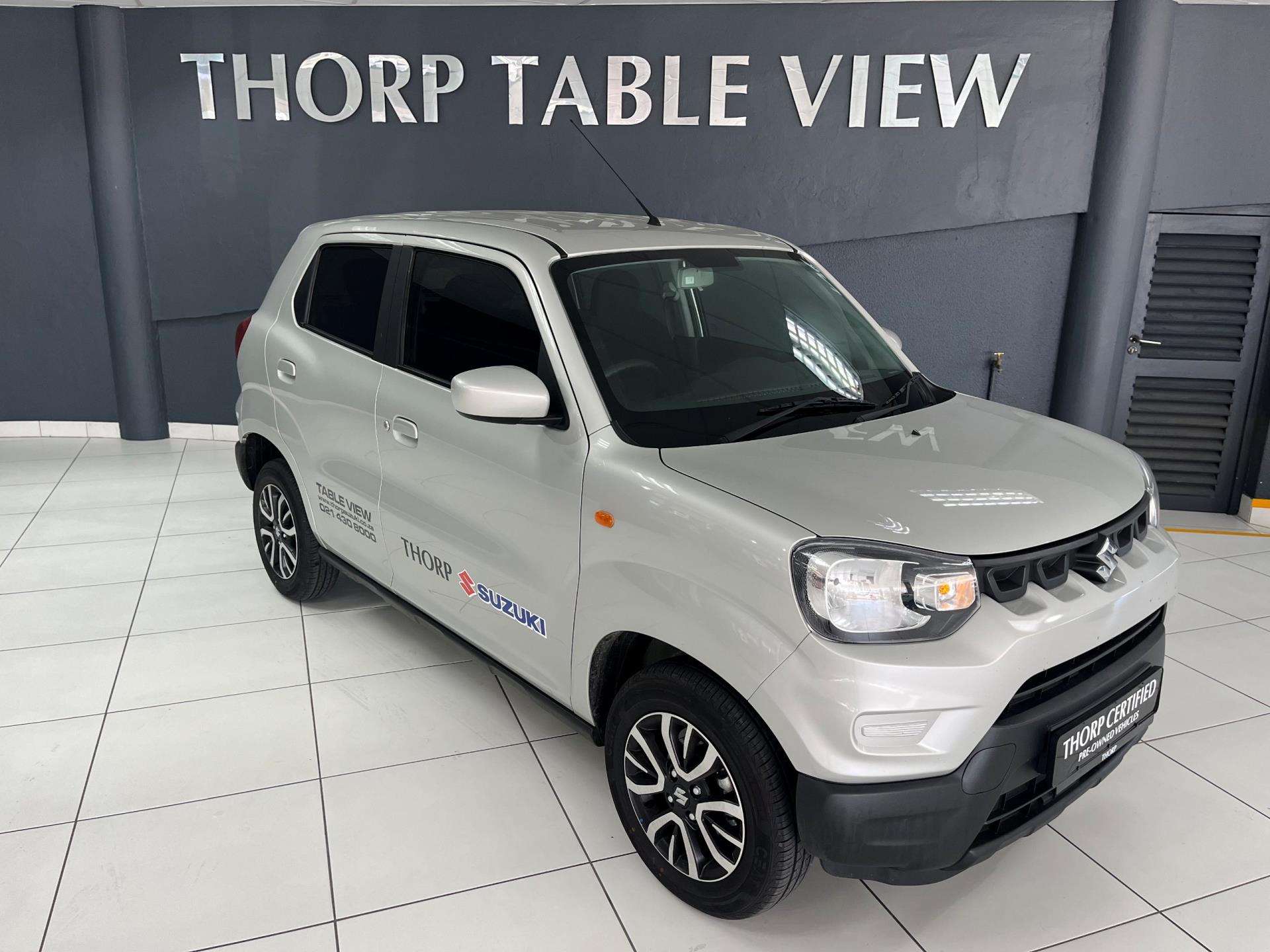 Suzuki S-Presso 1.0 GL+ AMT