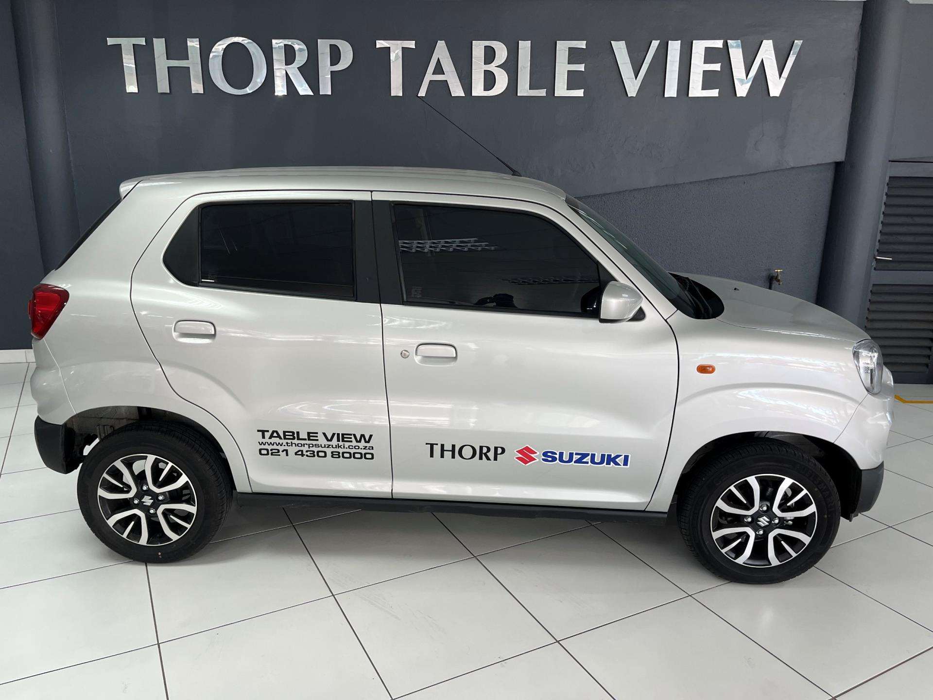 Suzuki S-Presso 1.0 GL+ AMT - Image 2