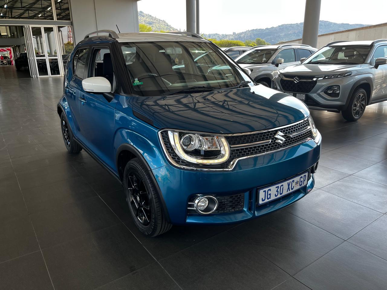 2019 Suzuki Ignis  for sale - USD00000104