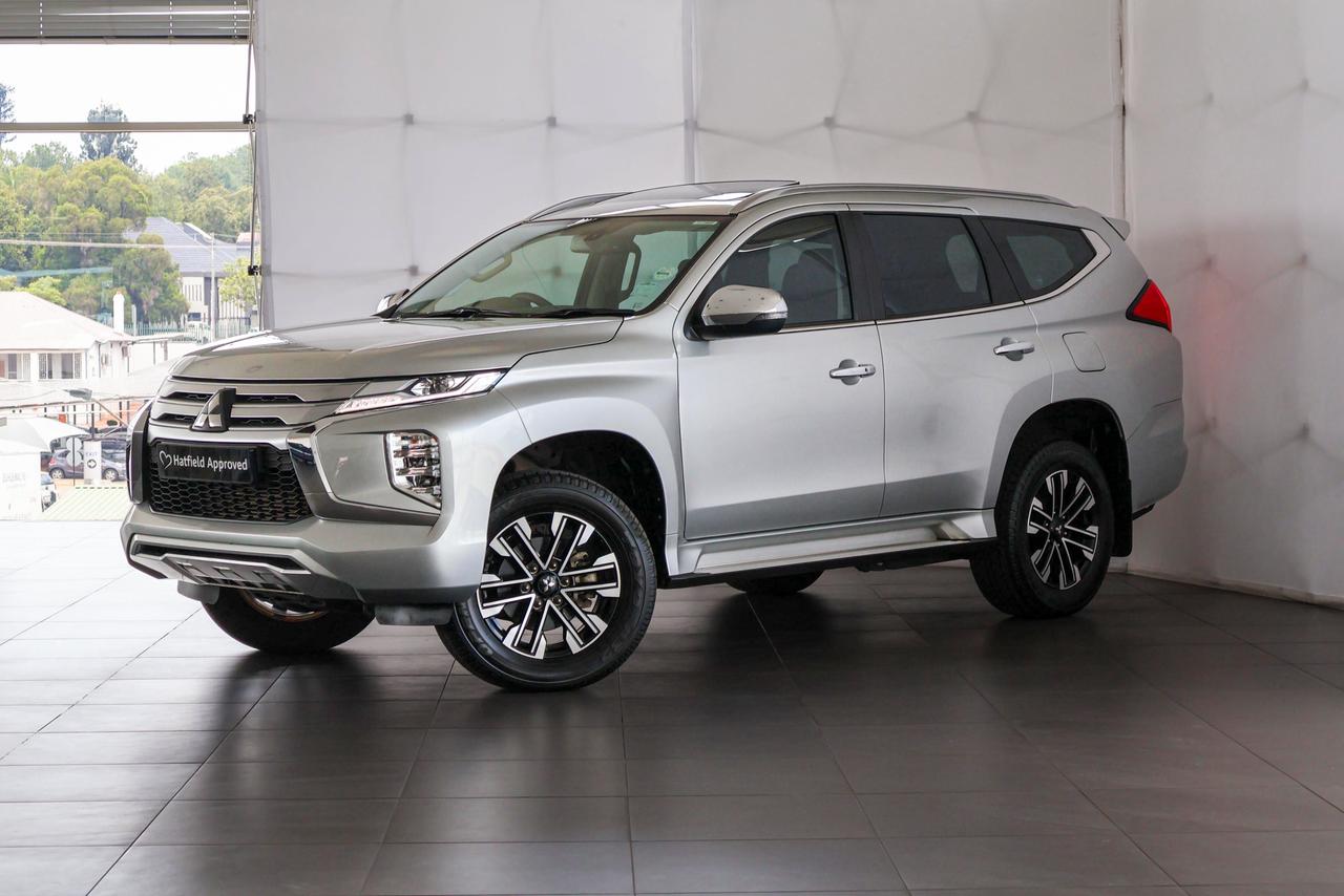 2025 Mitsubishi Pajero Sport  for sale - 8333141