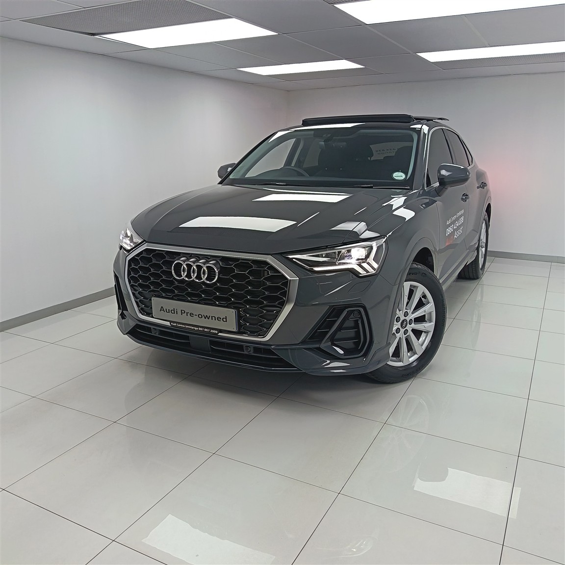 2026 Audi Q3 Sportback  for sale - 1001-332830
