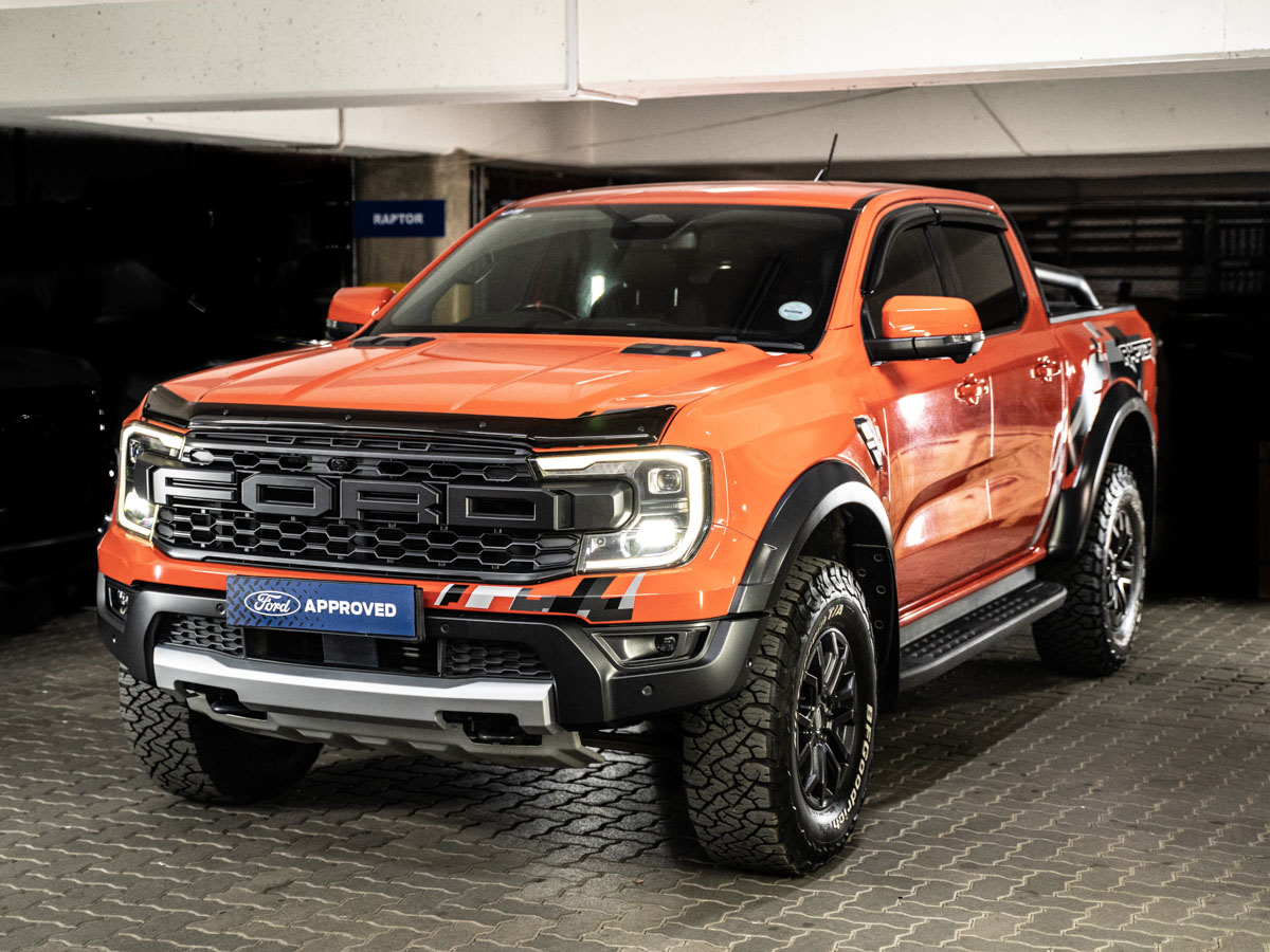 2023 Ford Ranger Raptor  for sale - UF71713