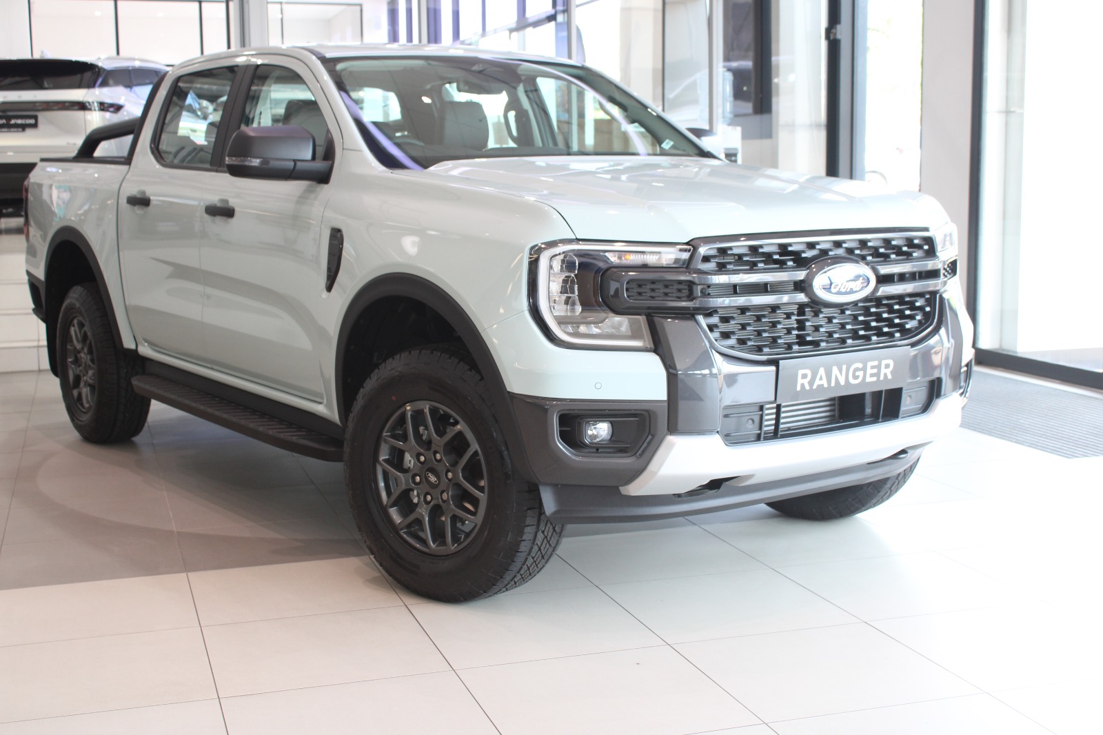 2026 Ford Ranger 2.0D XLT HR Double Cab Auto