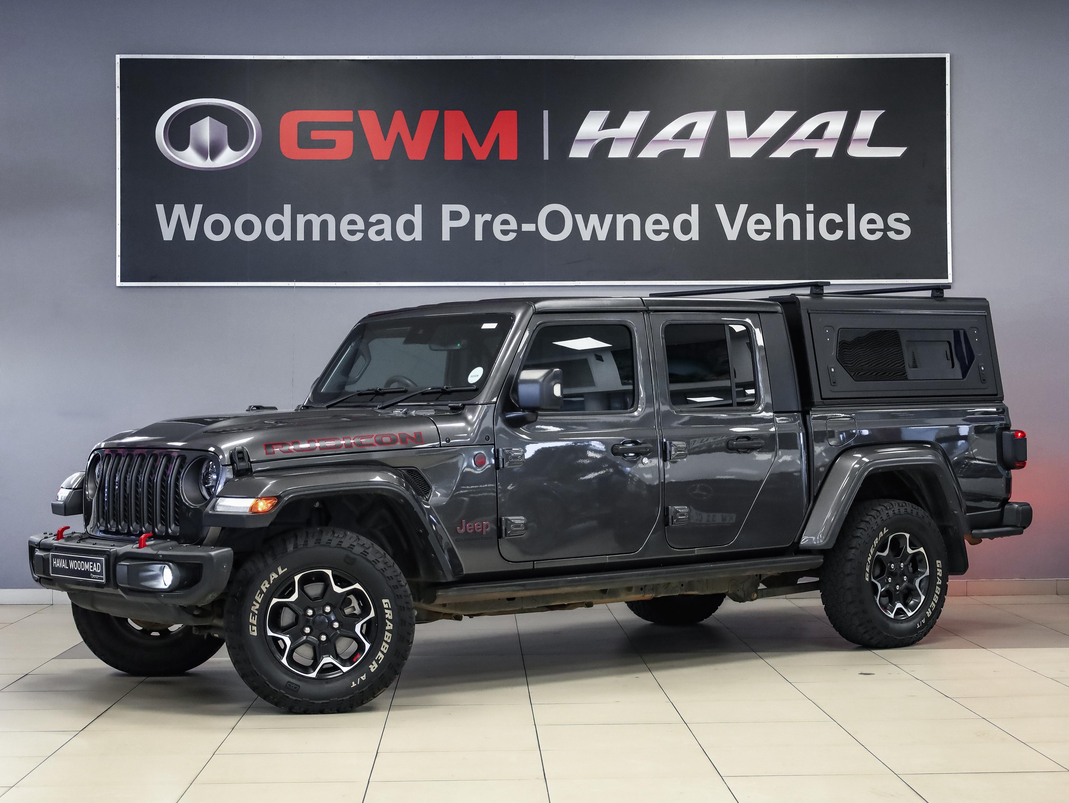 2023 Jeep Gladiator  for sale - UH71419