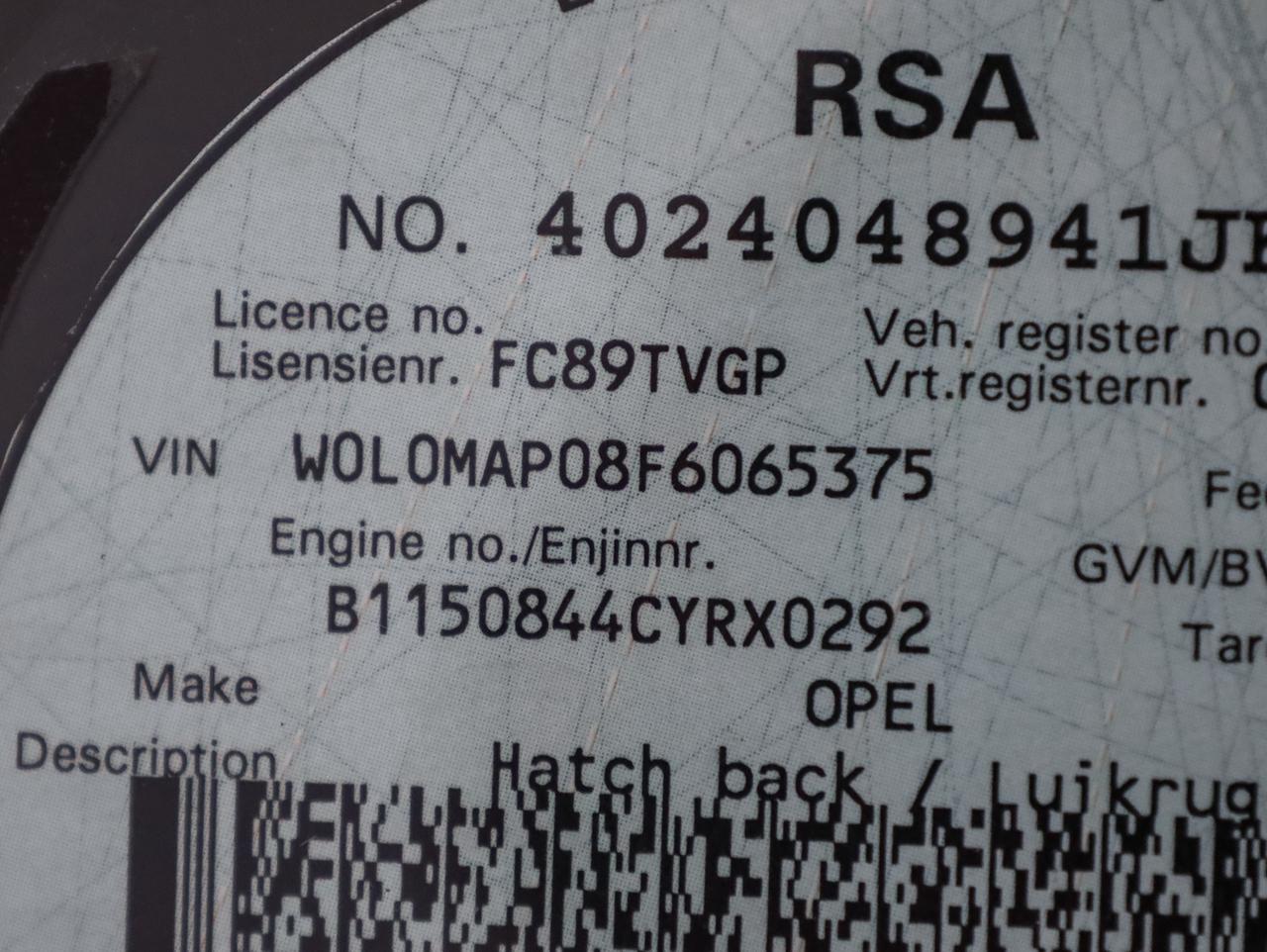 VANNER FORM CD 団体サイン New 2026 Volkswagen Golf 1.4 TSI for sale in Sandton Gauteng - ID