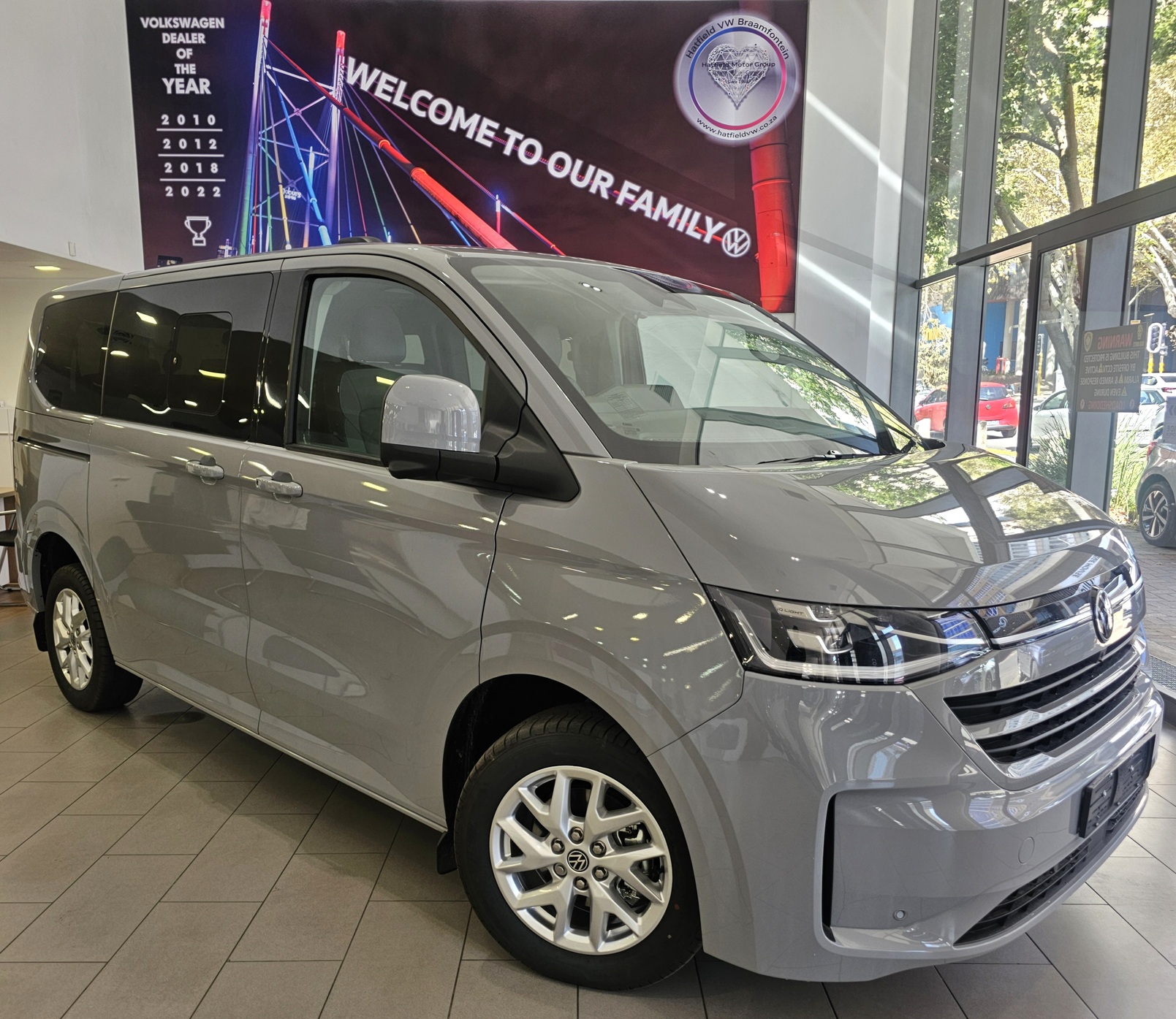 2026 Volkswagen Light Commercial Transporter Kombi  for sale - 8334770