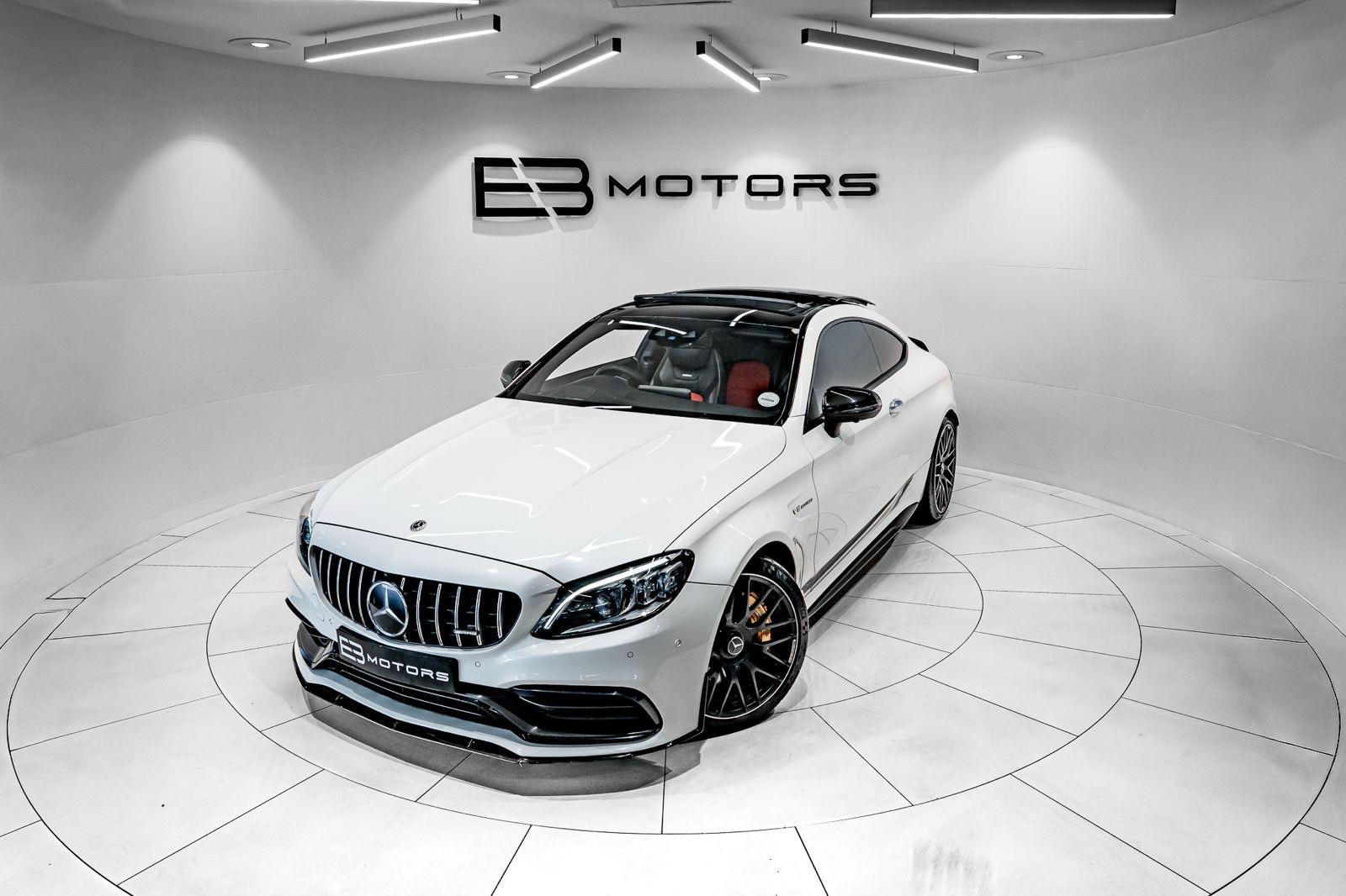 2022 Mercedes Benz C Class C 63 AMG Coupe S Q2FyTGlzdGluZzo2MTUyMDc ...