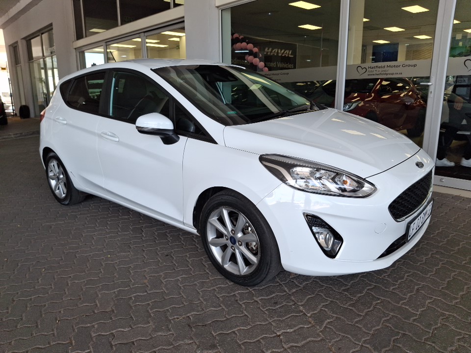 2021 Ford Fiesta  for sale - UH71421