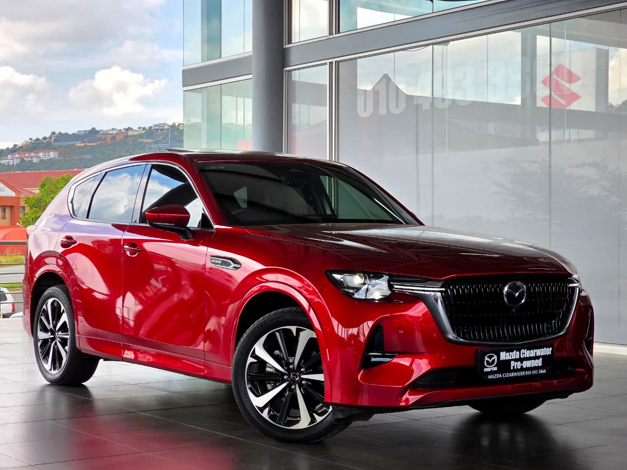 2024 Mazda Mazda CX-60  for sale - USD00000118