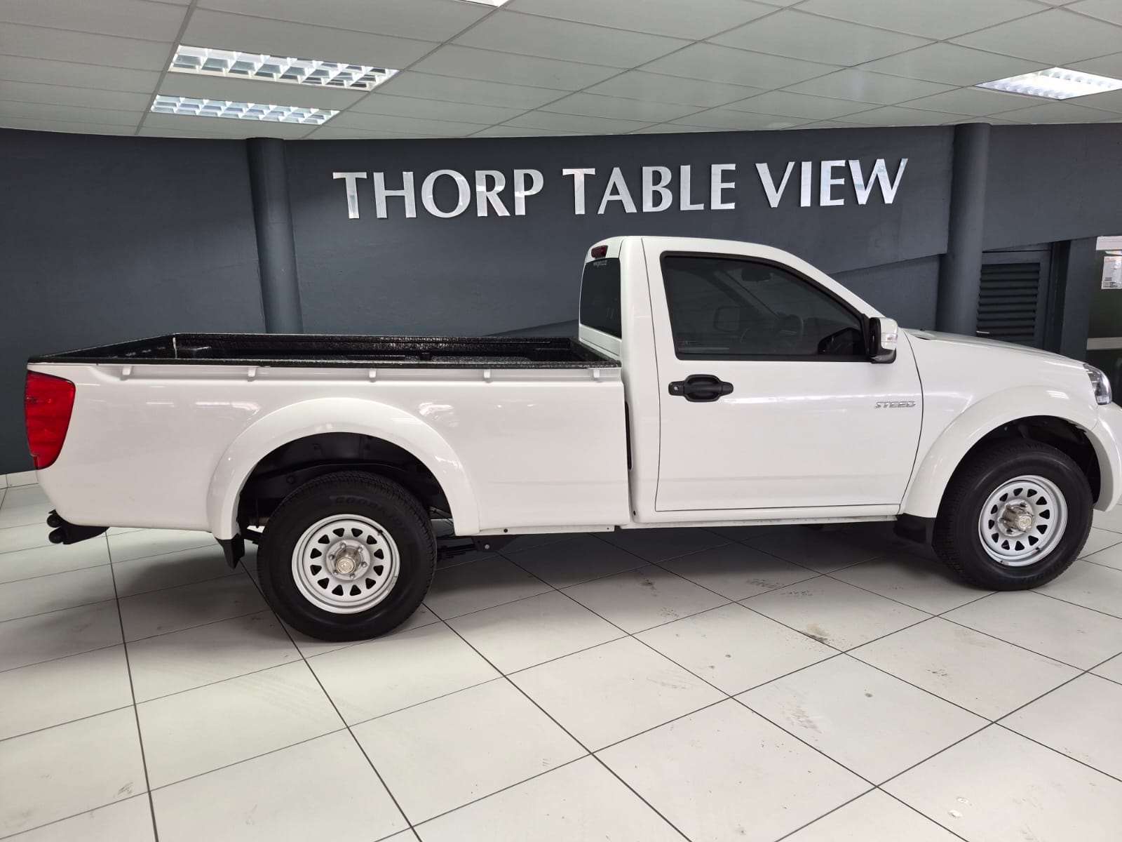 GWM Steed 5 2.0 S S/C P/U - Image 2