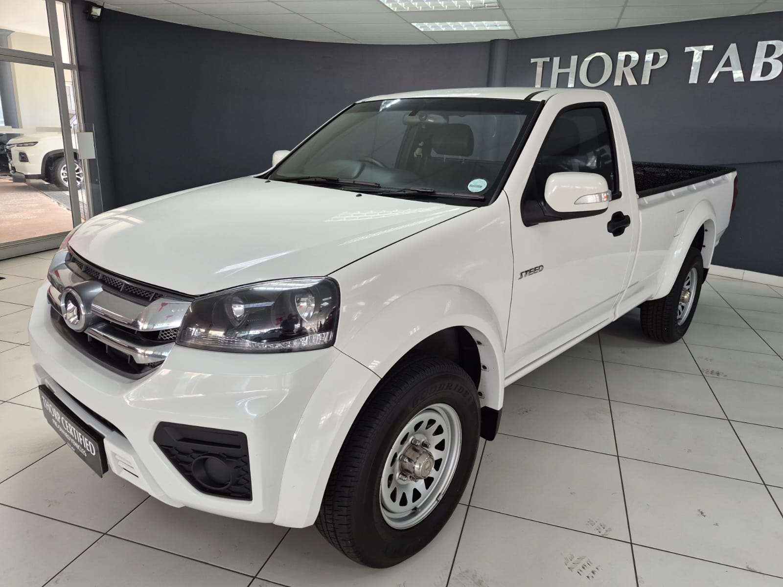 GWM Steed 5 2.0 S S/C P/U - Image 3