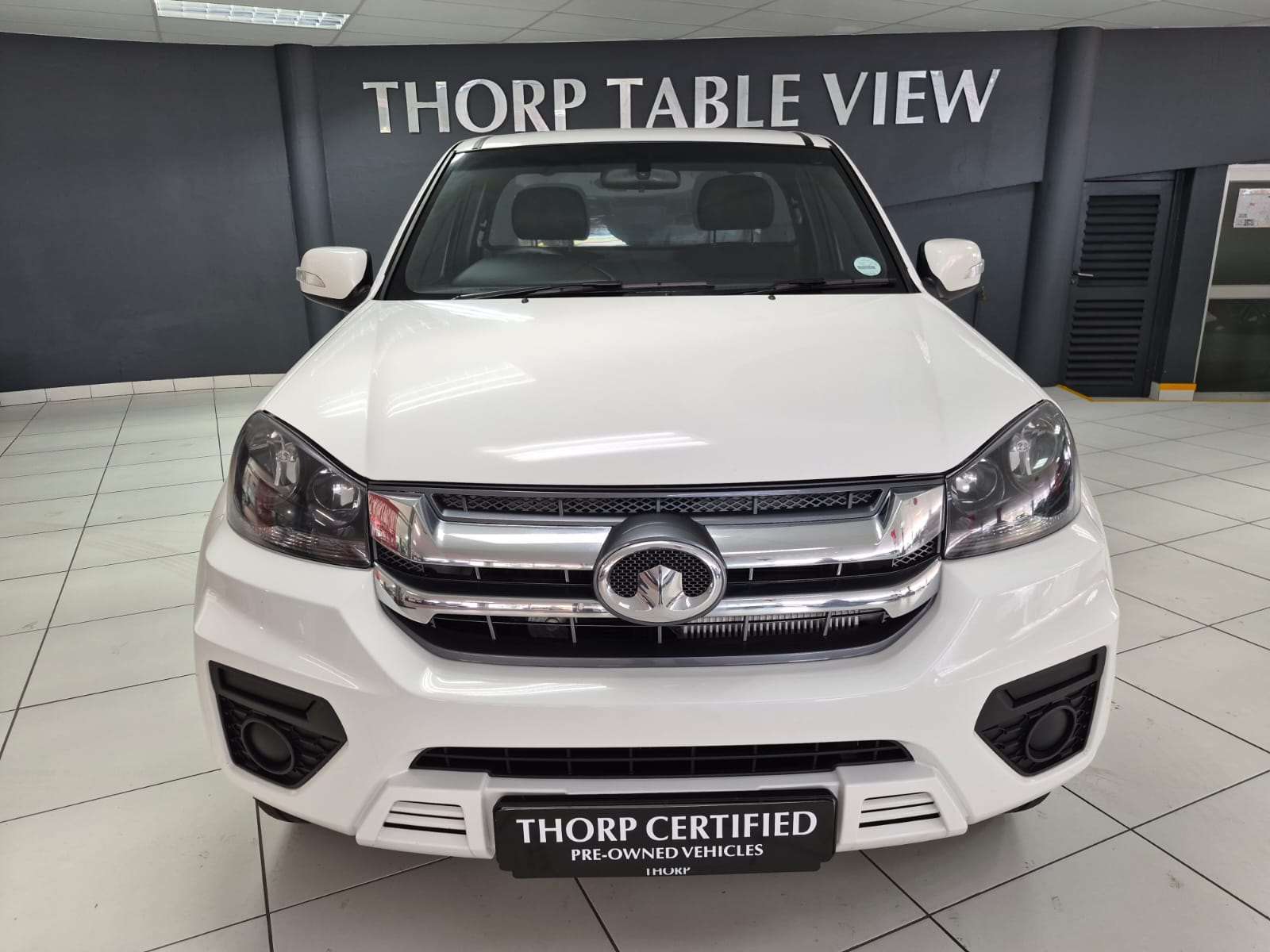 GWM Steed 5 2.0 S S/C P/U - Image 5