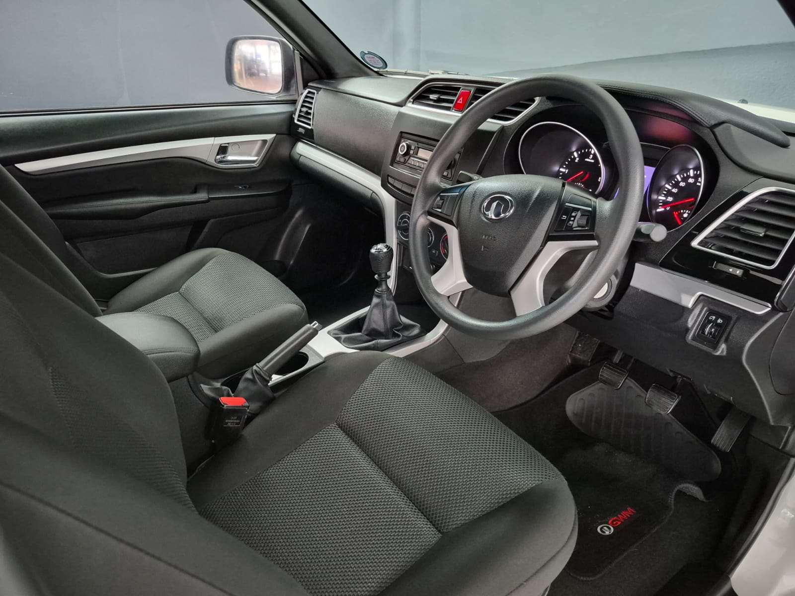 GWM Steed 5 2.0 S S/C P/U - Image 6