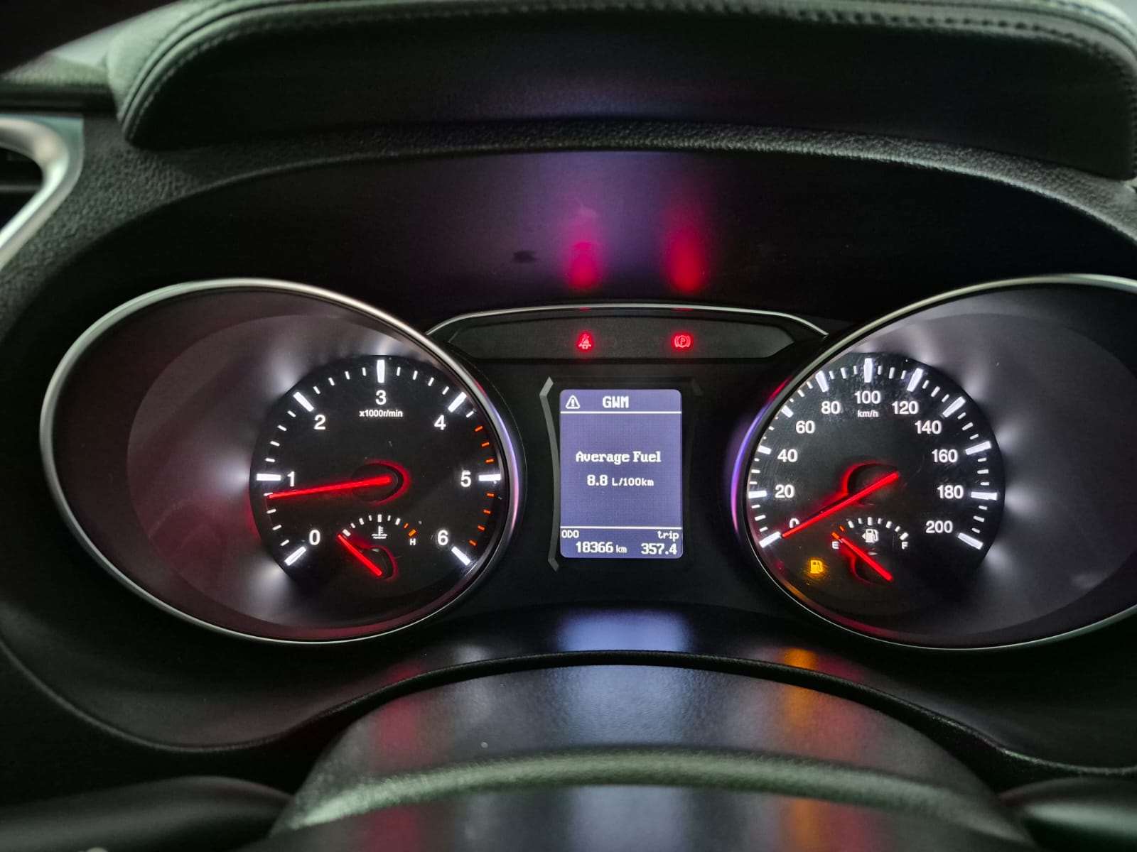 GWM Steed 5 2.0 S S/C P/U - Image 9