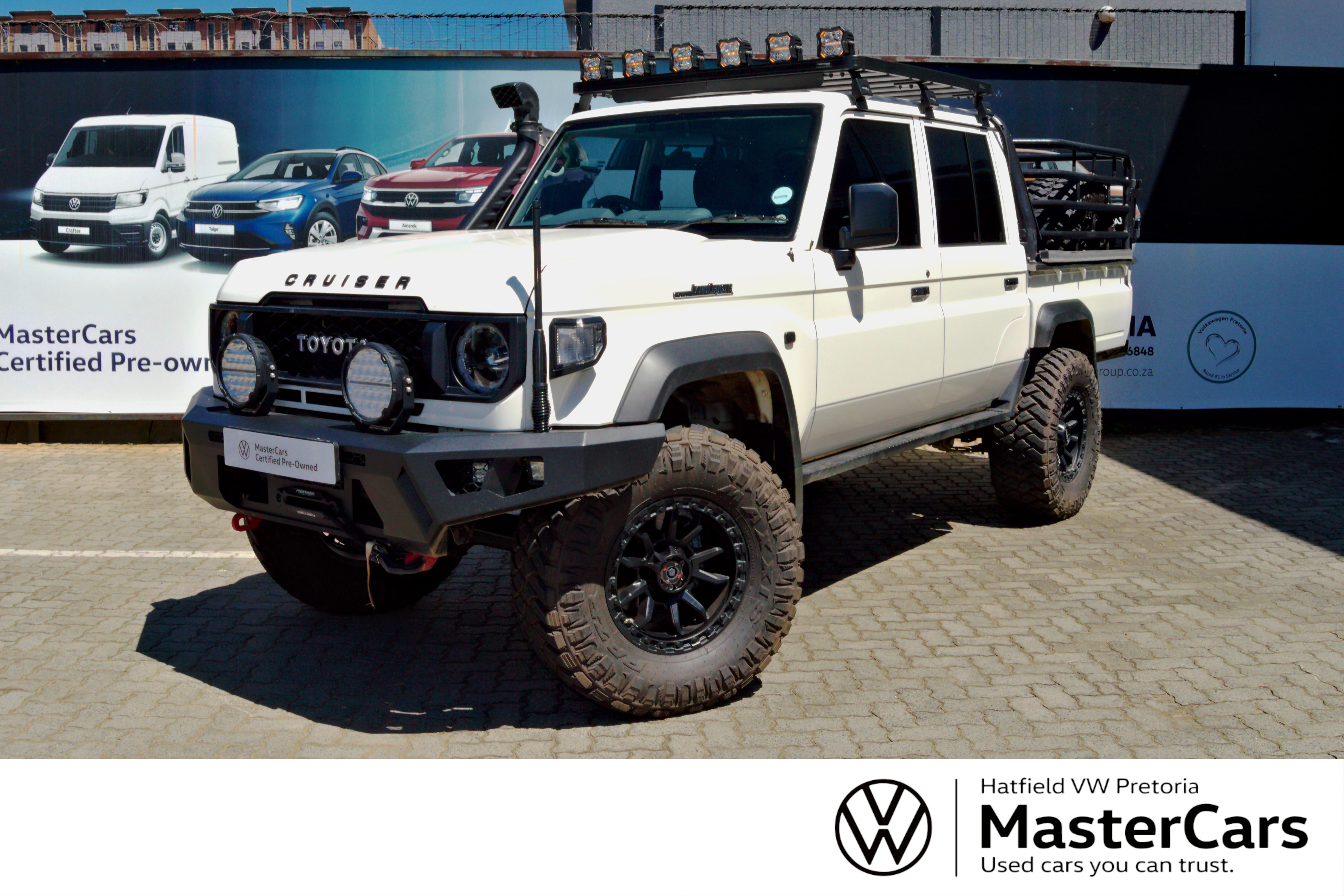 2025 Toyota Land Cruiser 79  for sale - 8209383