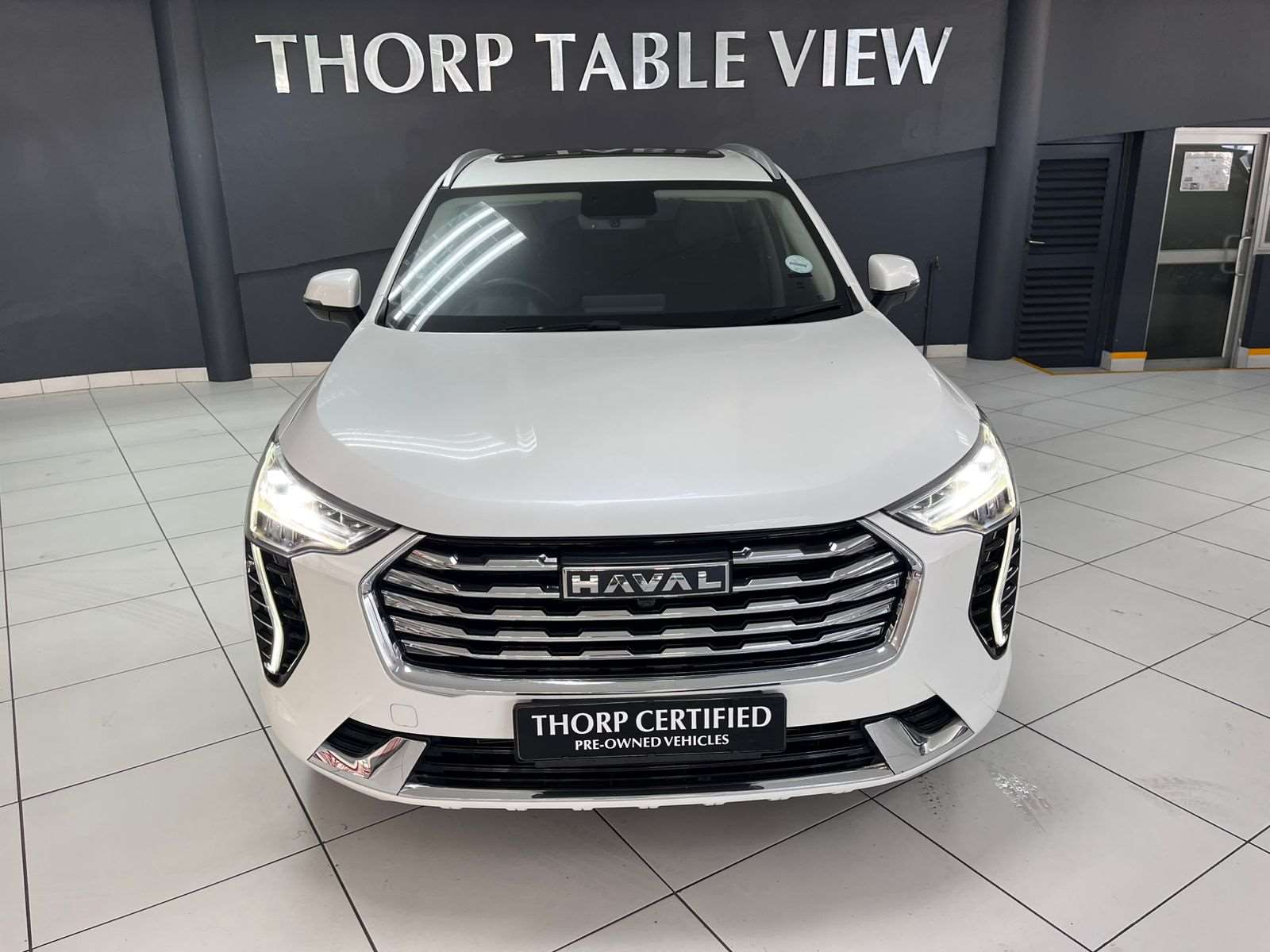 Haval Jolion 1.5T Luxury