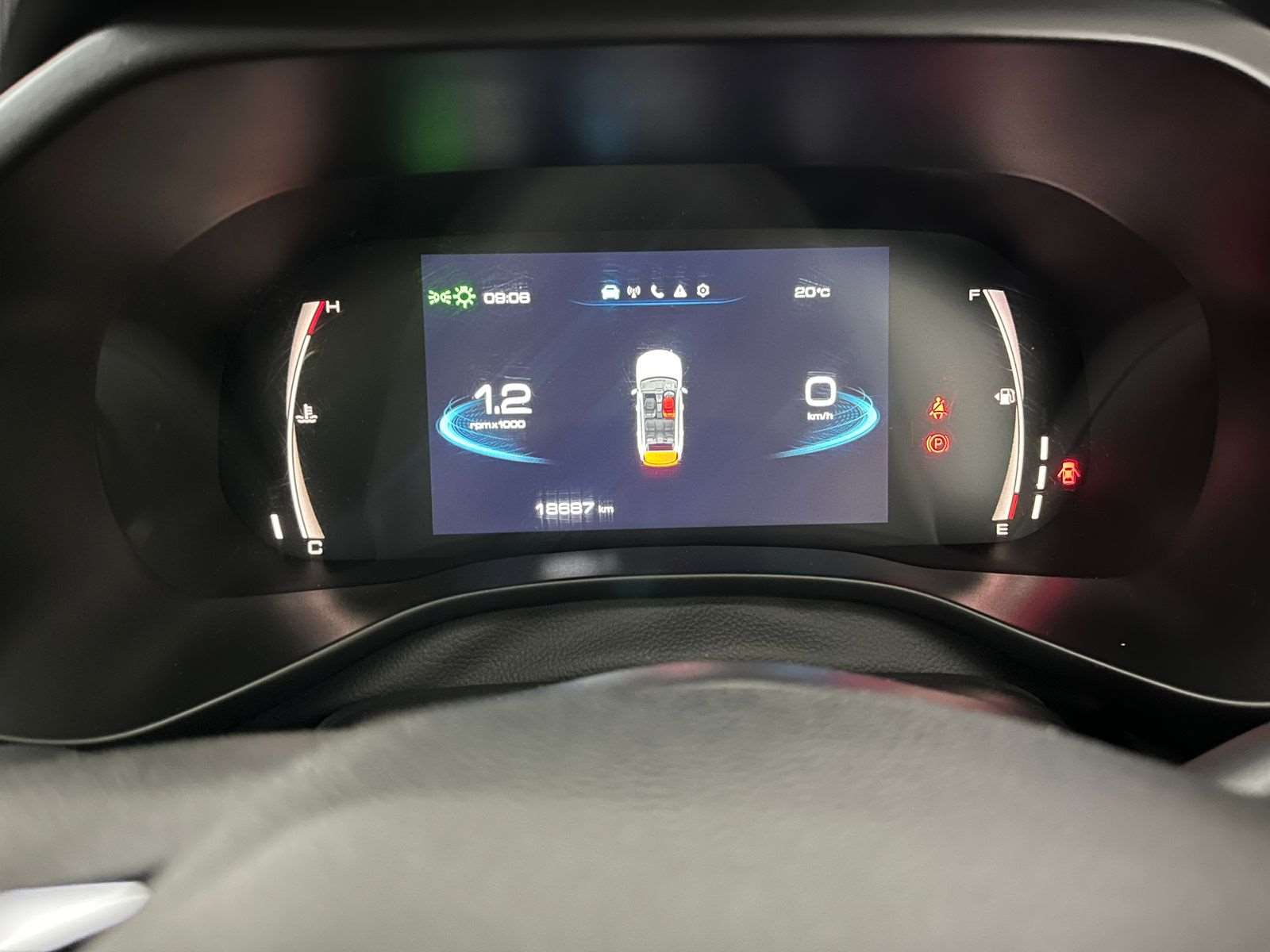 Haval Jolion 1.5T Luxury - Image 5